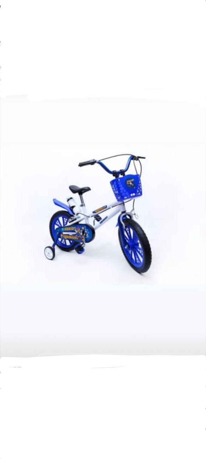 دوچرخه ۱۶ اسپیو سایز۱۲|دوچرخه، اسکیت، اسکوتر|تهران, ستارخان|دیوار