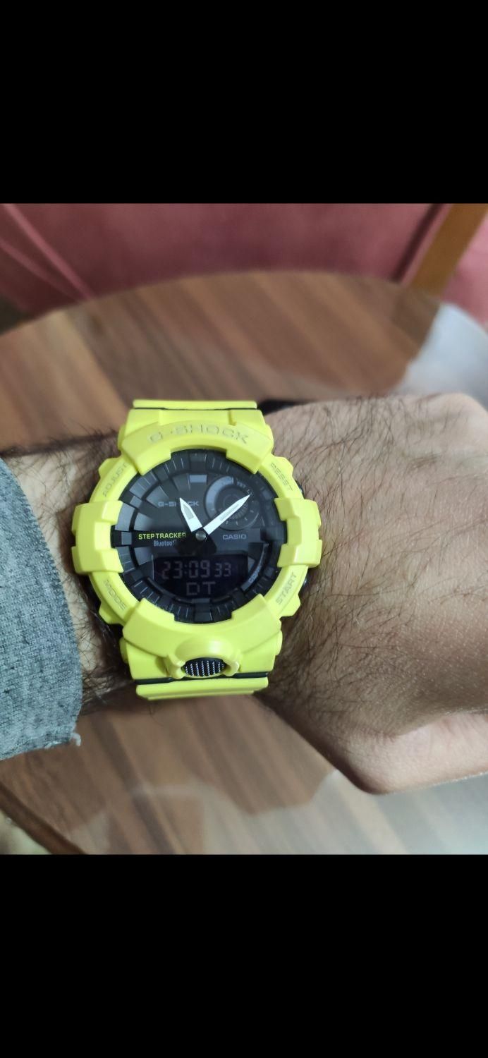 G-Shock GBA 800 9a اورجینال جیشاک|ساعت|همدان, |دیوار