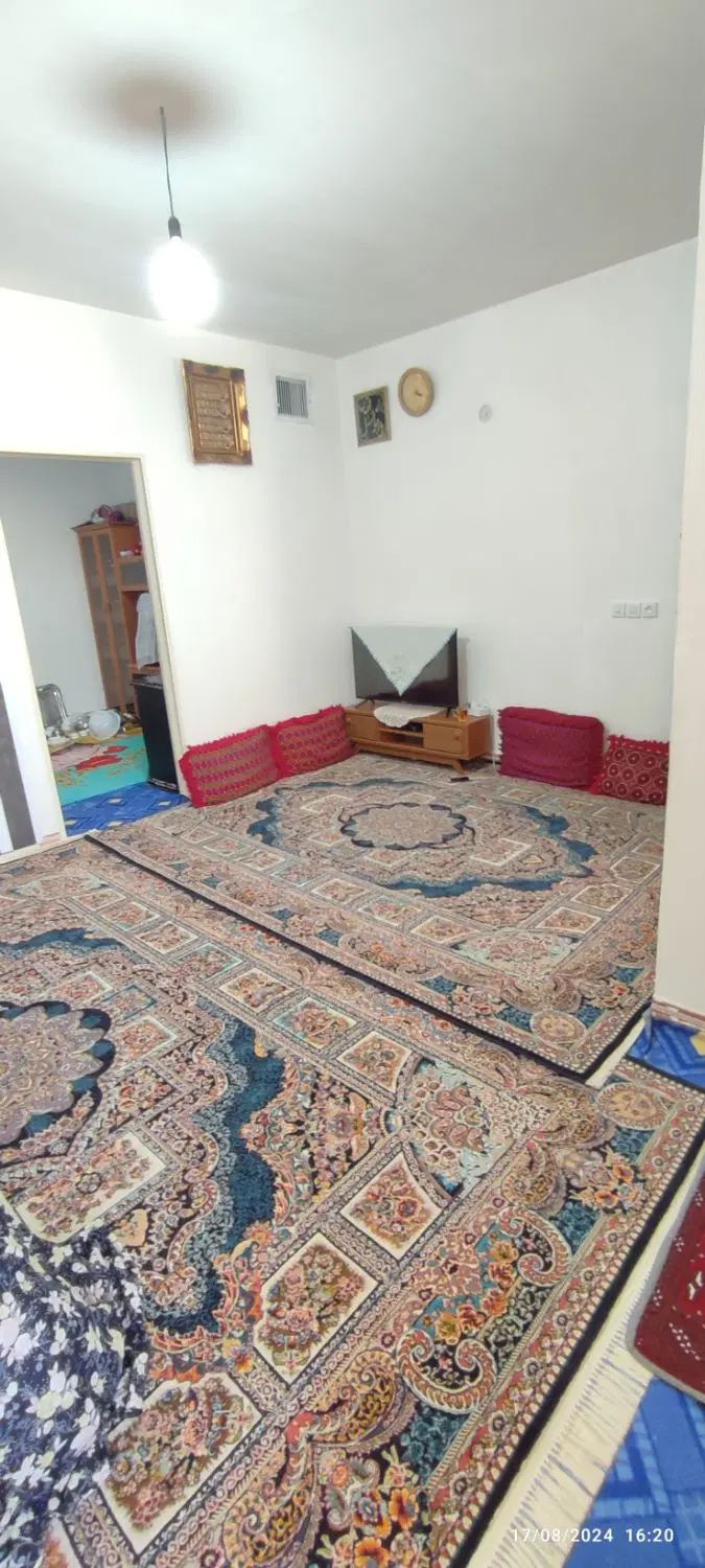 ۵۵م/تک‌واحدی/خوش نقشه/بالکن دار/شیک وتمیز|اجارهٔ آپارتمان|قدس, شهر‌قدس|دیوار