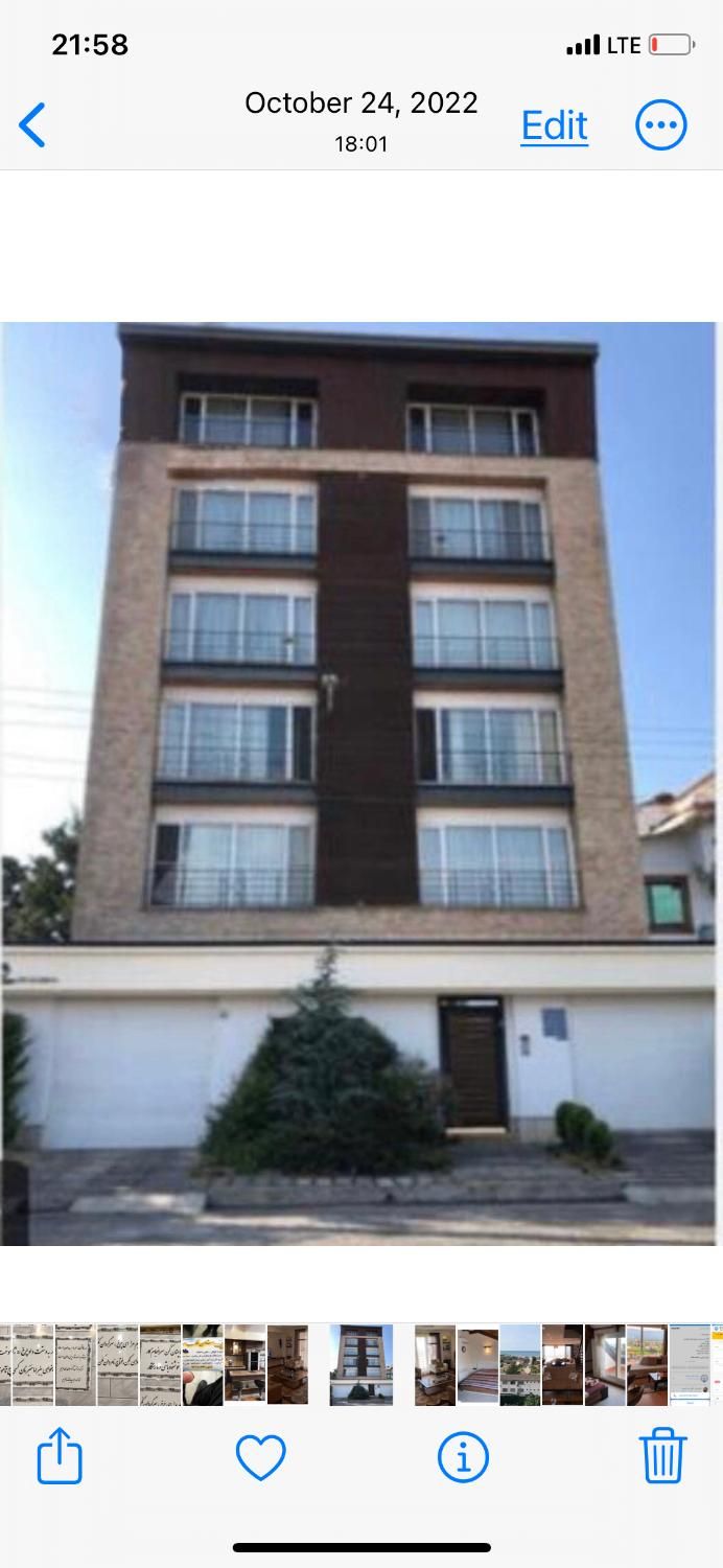 اپارتمان دوبلکس طبقه پنجم وششم فرهنگ رویان|فروش آپارتمان|رویان, |دیوار