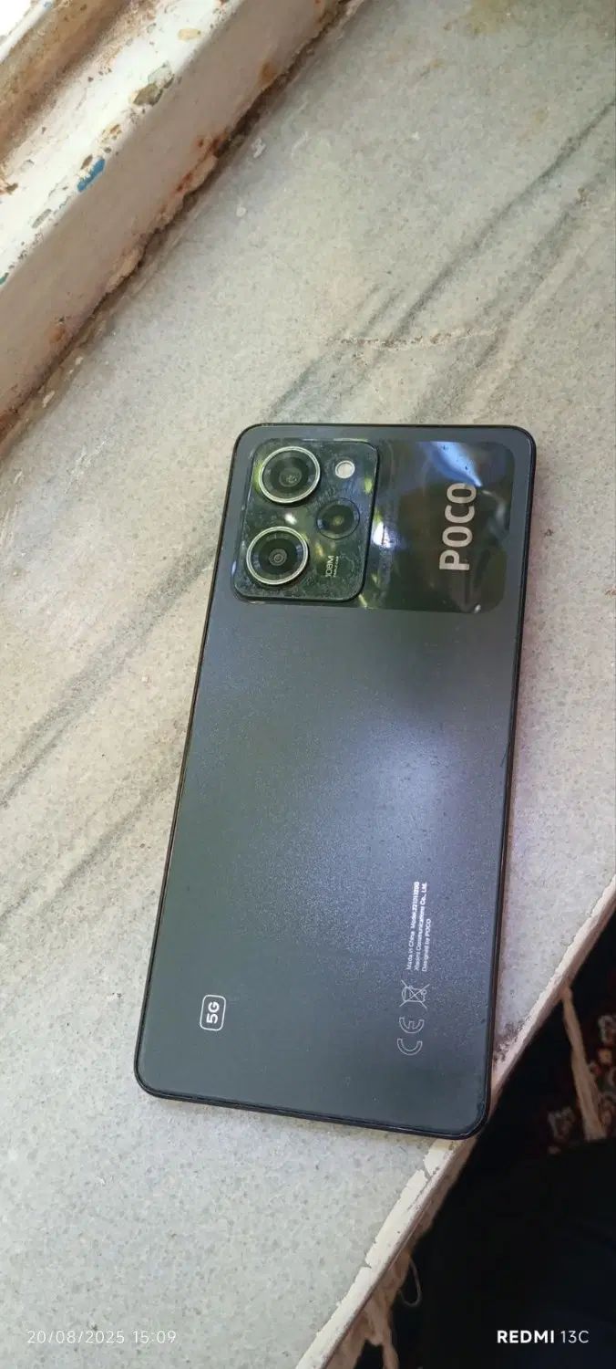 پوکو x5pro|موبایل|تبریز, |دیوار
