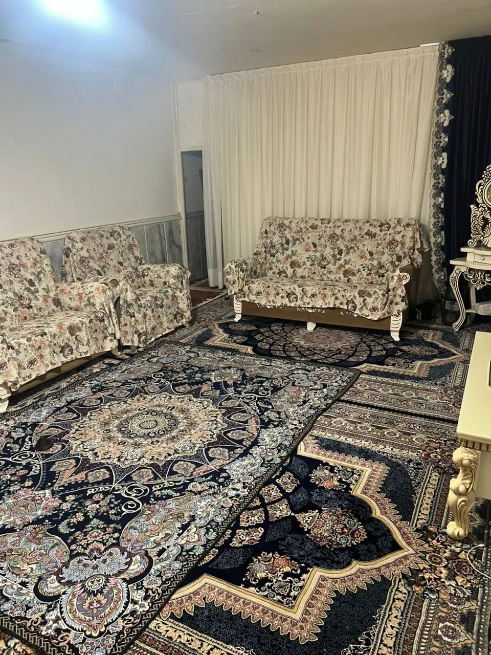 اجاره کوتاه مدت آپارتمان وسوئیت|اجارهٔ کوتاه‌مدت آپارتمان و سوئیت|مشهد, کارگران|دیوار