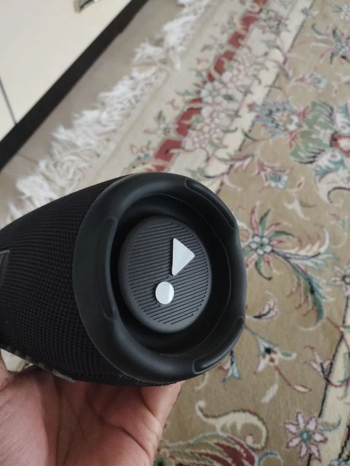 اسپیکر jbl charge 5 اصلی|پخش‌کننده همراه|مشهد, جنت|دیوار
