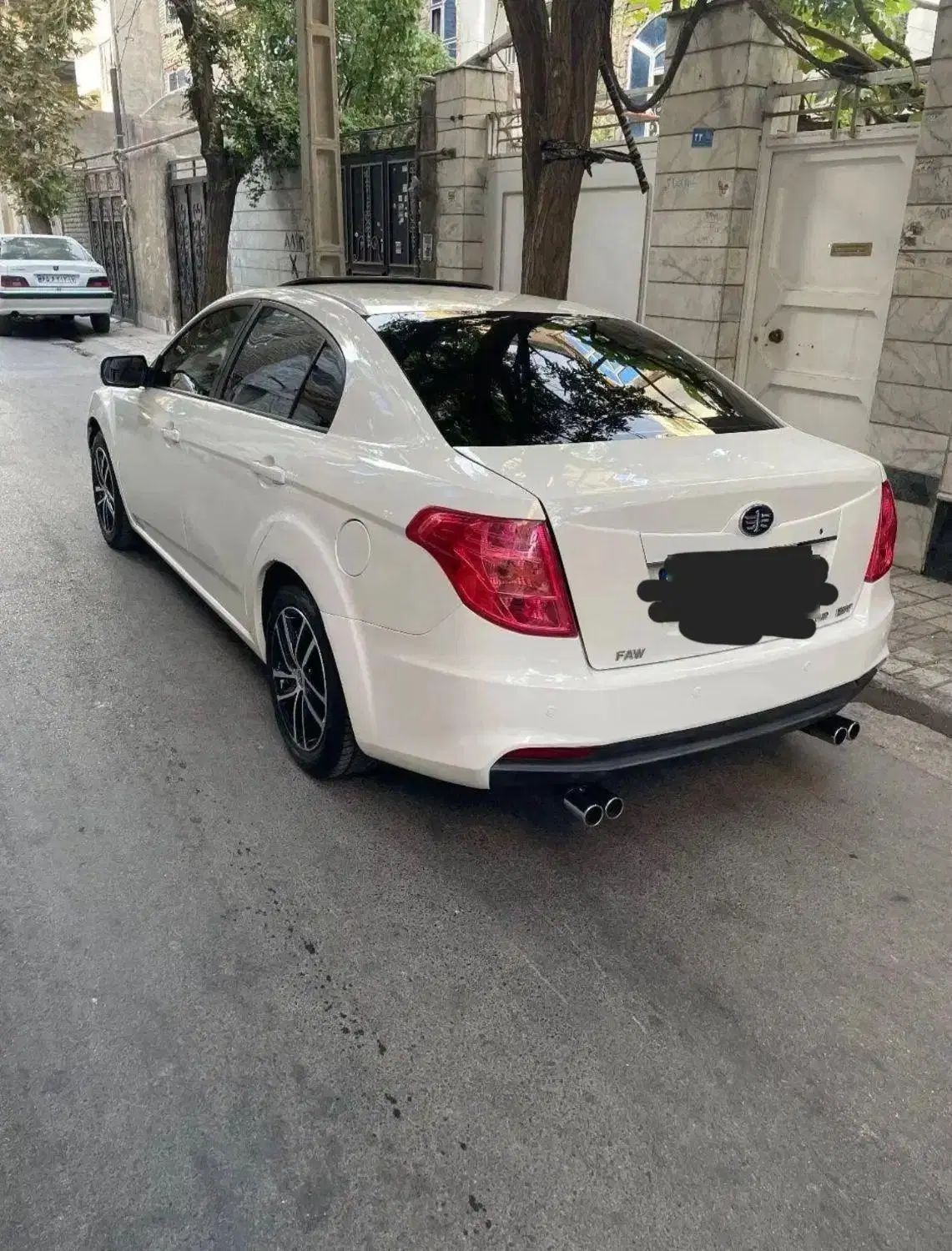 بسترن b50f بی ۵۰ اف|خودرو سواری و وانت|مشهد, دانشجو|دیوار