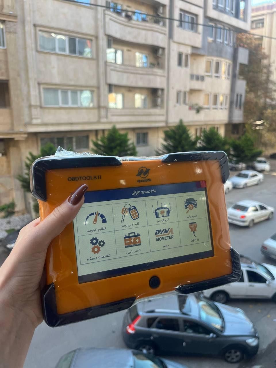 دیاگ نگارخودرو/دیاگ نگارخودروی شمال/دیاگ تبلتی|ماشین‌آلات صنعتی|تهران, جمهوری|دیوار