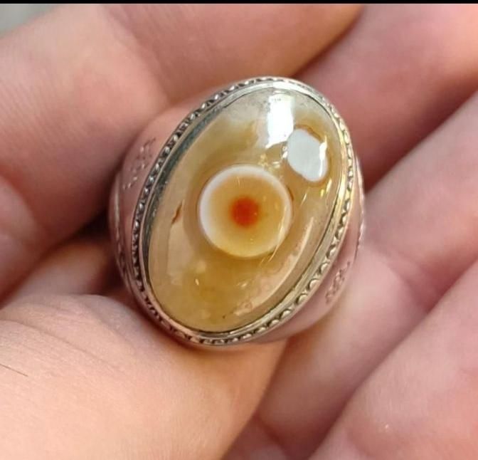 انگشتر نقره دست ساز باباقوری|بدلیجات|تهران, نیروی هوایی (پیروزی)|دیوار