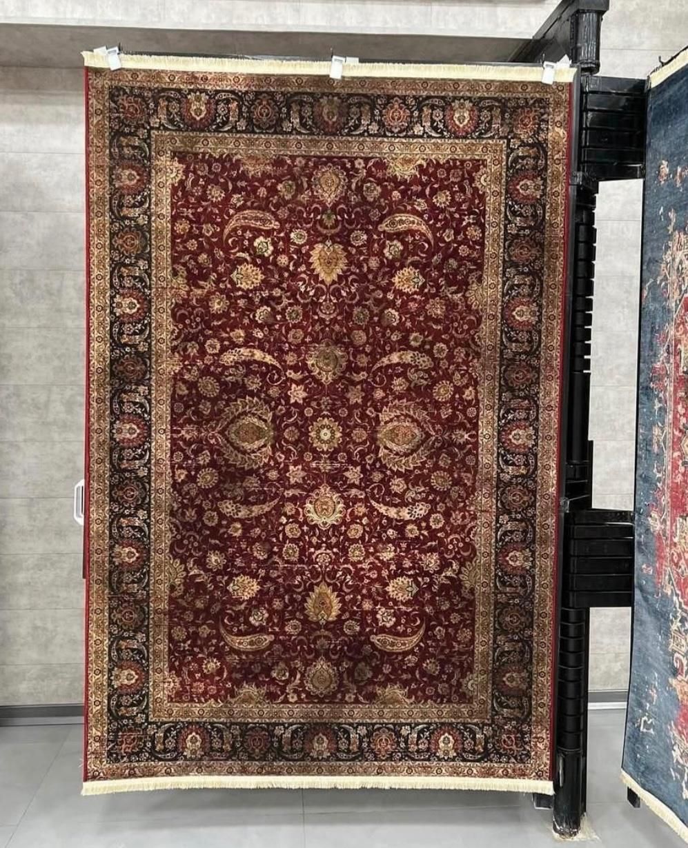 فرش طرح طاووس|فرش|شیراز, فرگاز|دیوار