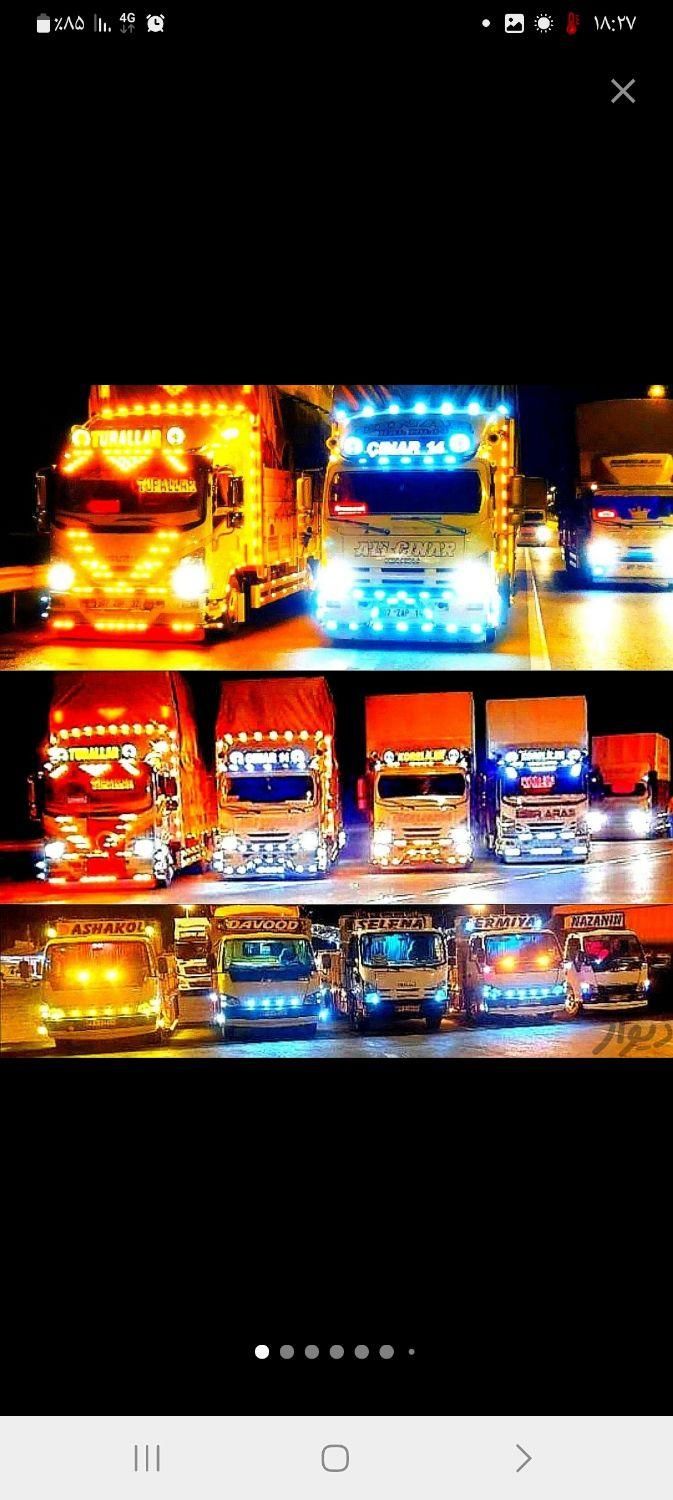 شرکت باربری و حمل و نقل شادگان بار|خدمات حمل و نقل|شادگان, |دیوار