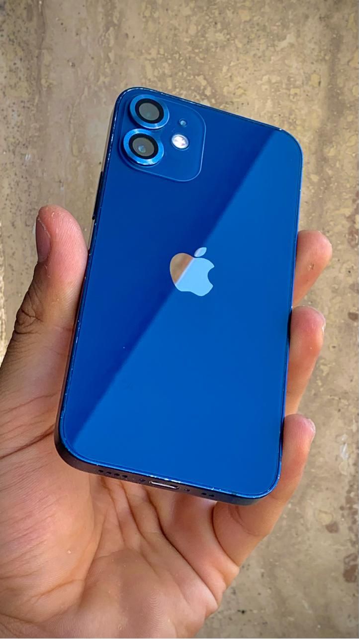 iphone 12 mini / 128GB|موبایل|مشهد, آزادشهر|دیوار