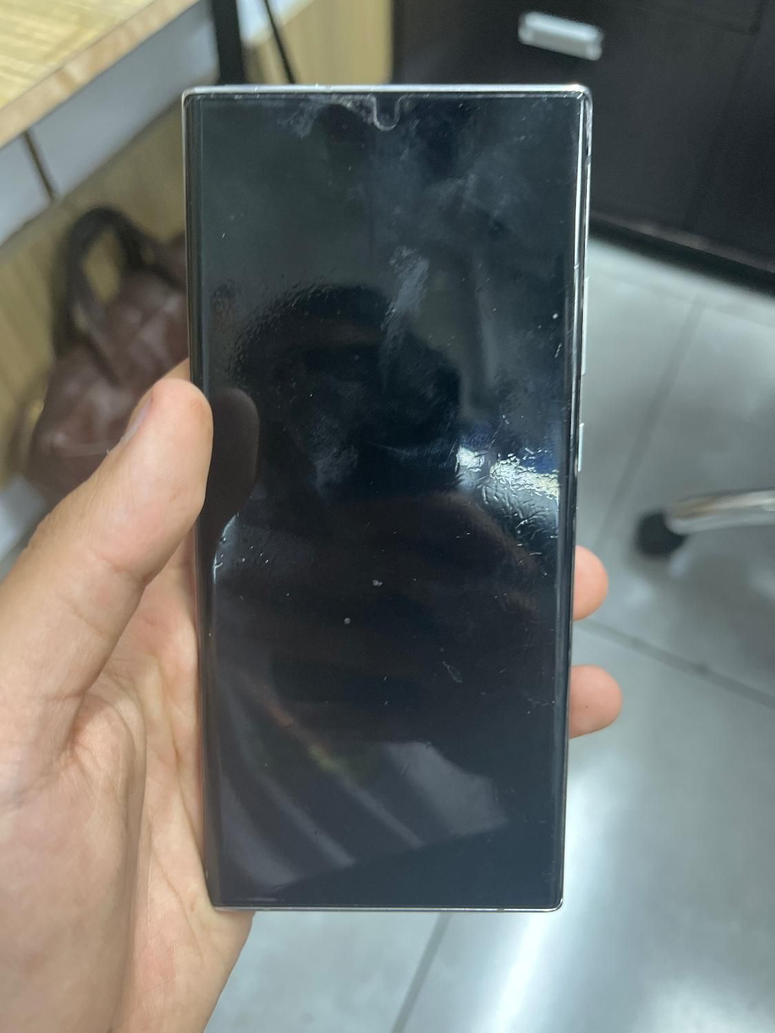 گوشی  note20 ultra 5g|موبایل|تهران, ظفر|دیوار