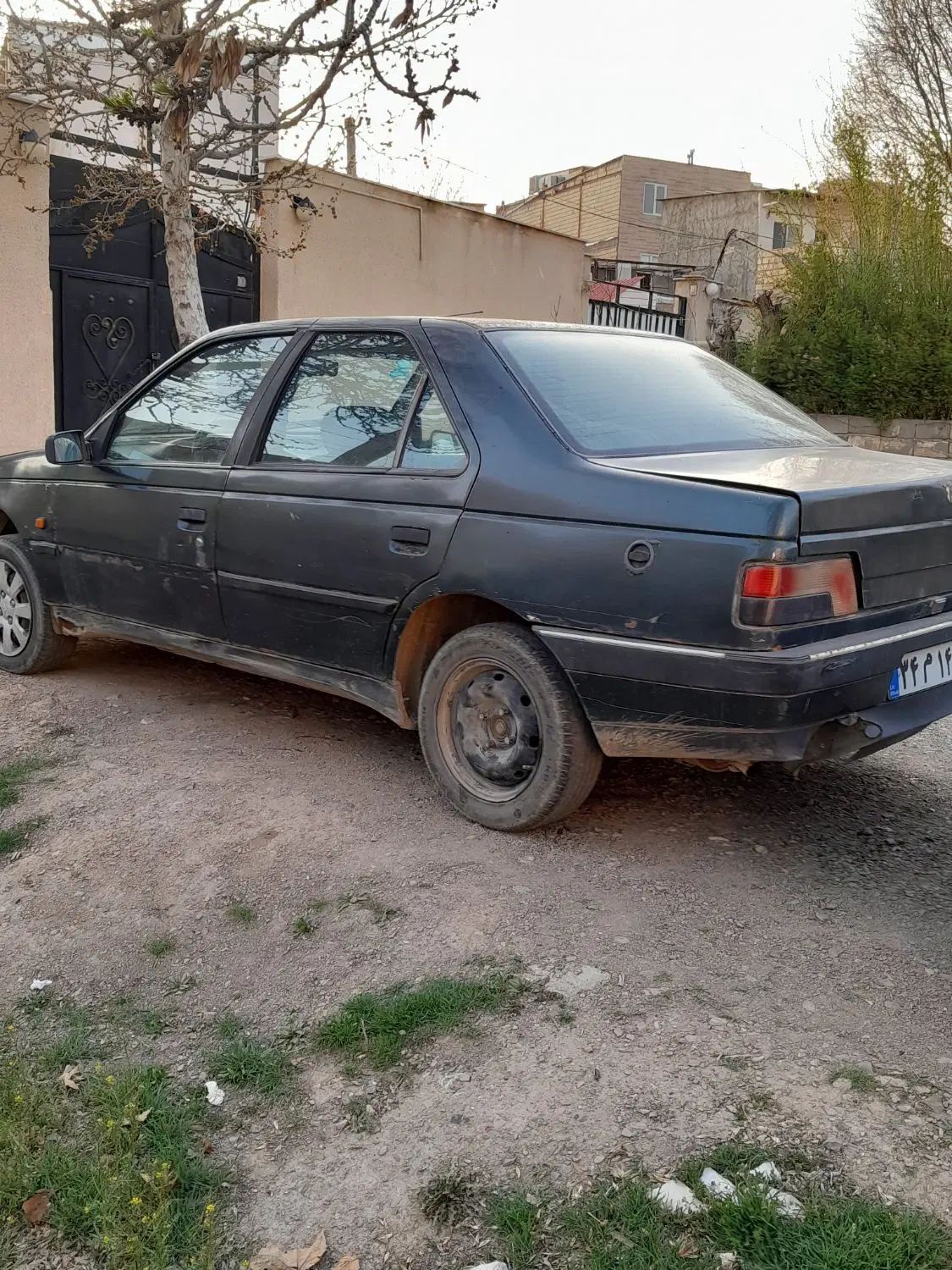 پژو 405 جی ال ایکس (GLX)، مدل ۱۳۷۹|خودرو سواری و وانت|کرج, شهرک البرز ۳|دیوار