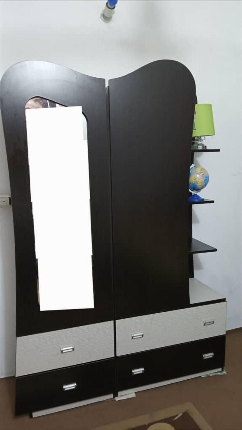 سرویس خواب نوجوان|تخت و سرویس خواب|کردکوی, |دیوار