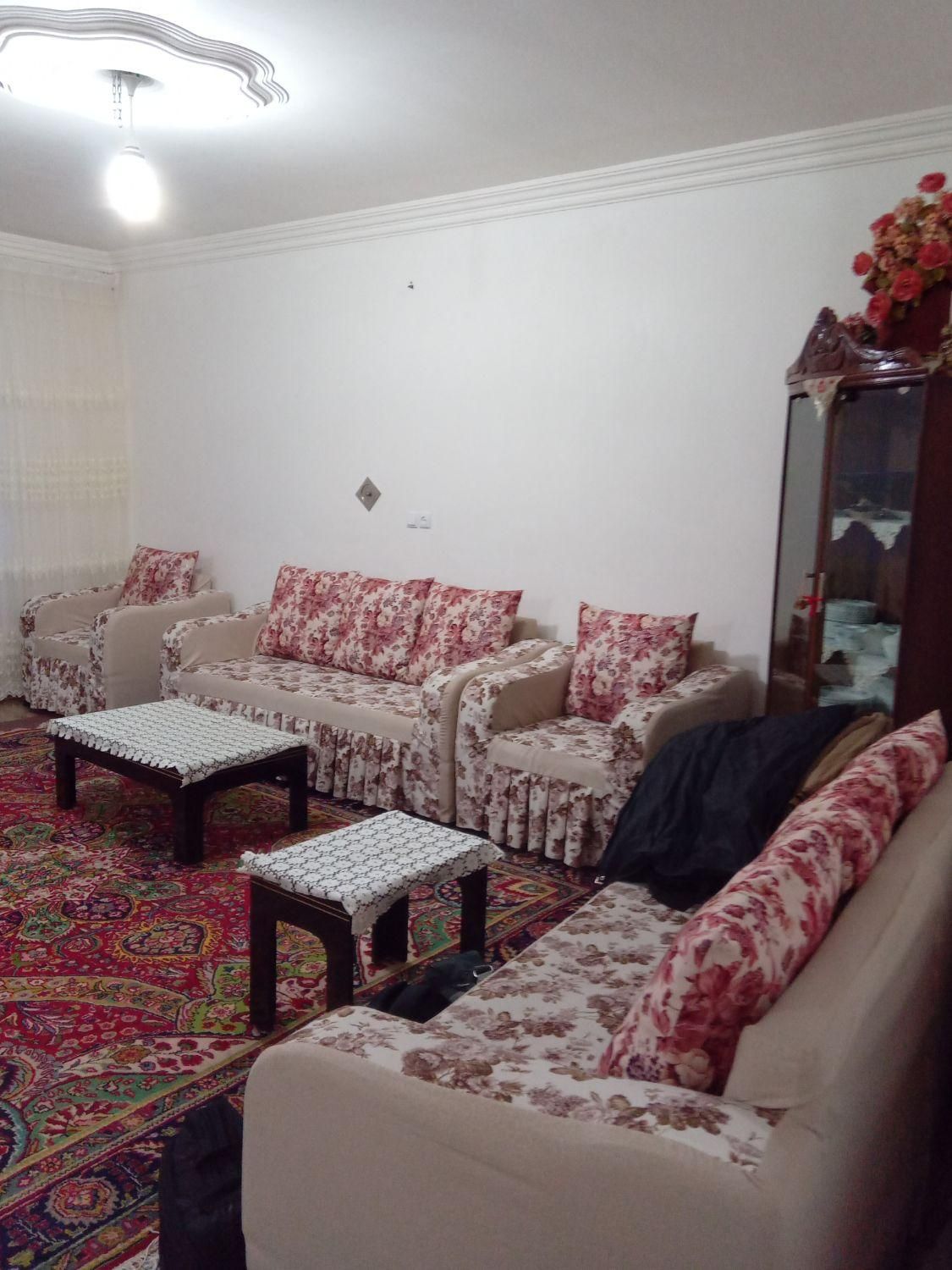 اجاره سوئیت مبله دوخوابه تمیز مرتب با تمام امکانات|اجارهٔ کوتاه‌مدت آپارتمان و سوئیت|خوی, |دیوار