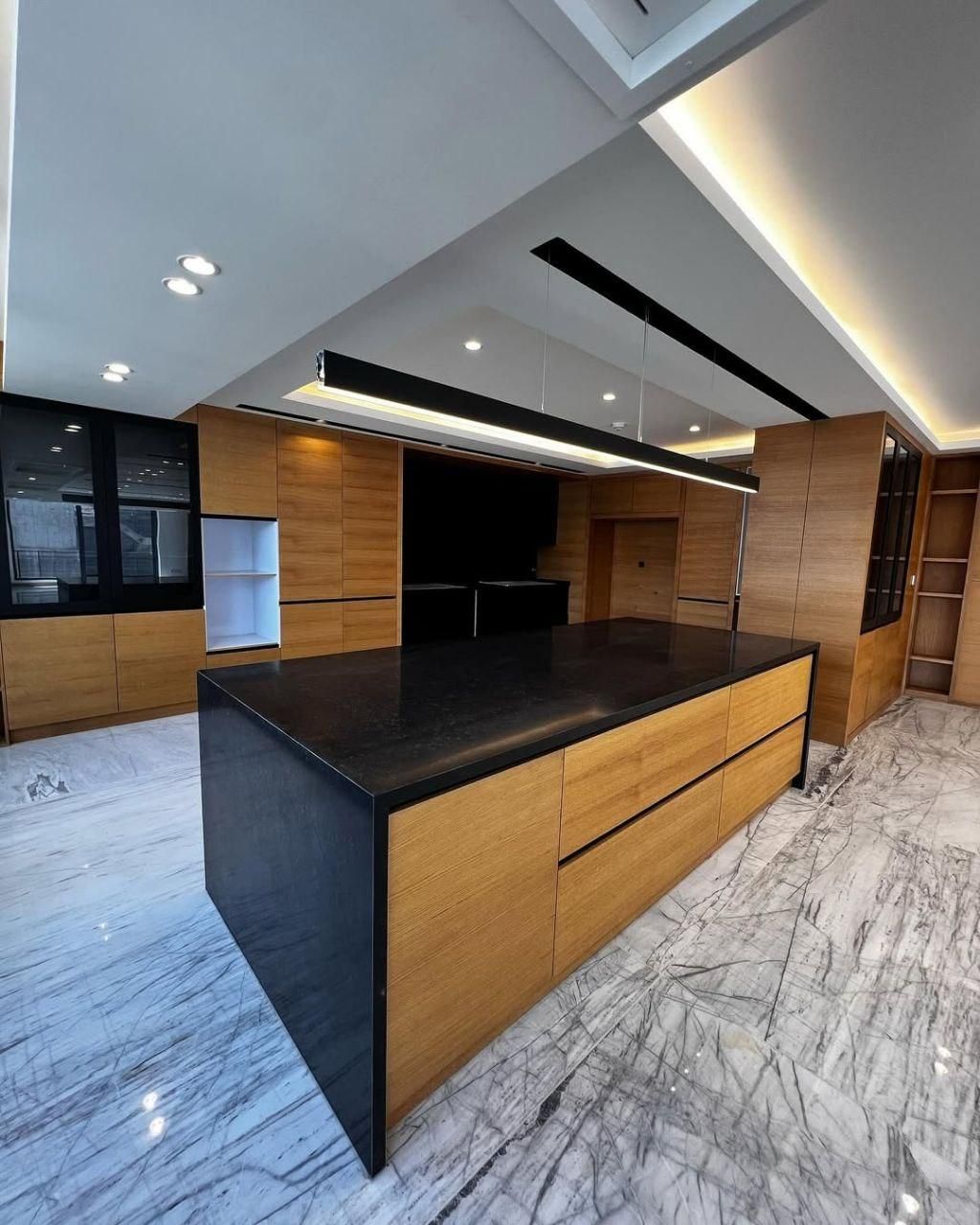 فروش آپارتمان 199متری 3 خوابه فوقلوکس صدرافازیک|فروش آپارتمان|صدرا-فارس, |دیوار