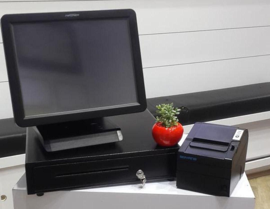 پکیج صندوق فروشگاهی رستورانTyssoتاچ|فروشگاه و مغازه|گرگان, |دیوار