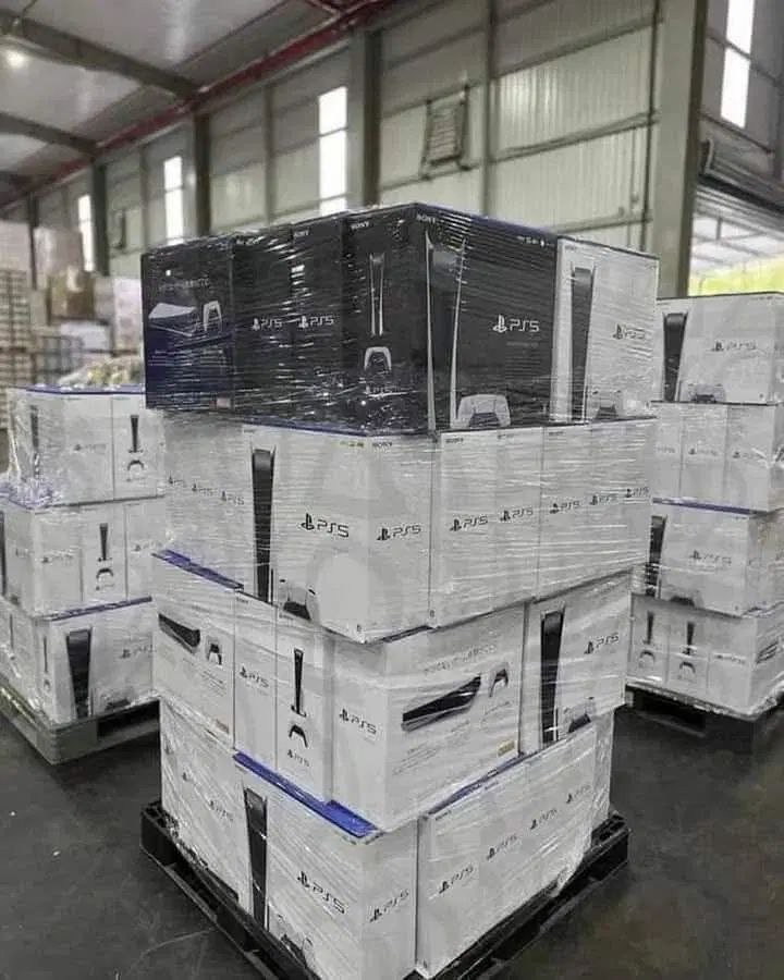 فروش اقساطی PS5 گارانتی شرکتی فقط با یک برگ چک|کنسول، بازی ویدئویی و آنلاین|تهران, میرداماد|دیوار