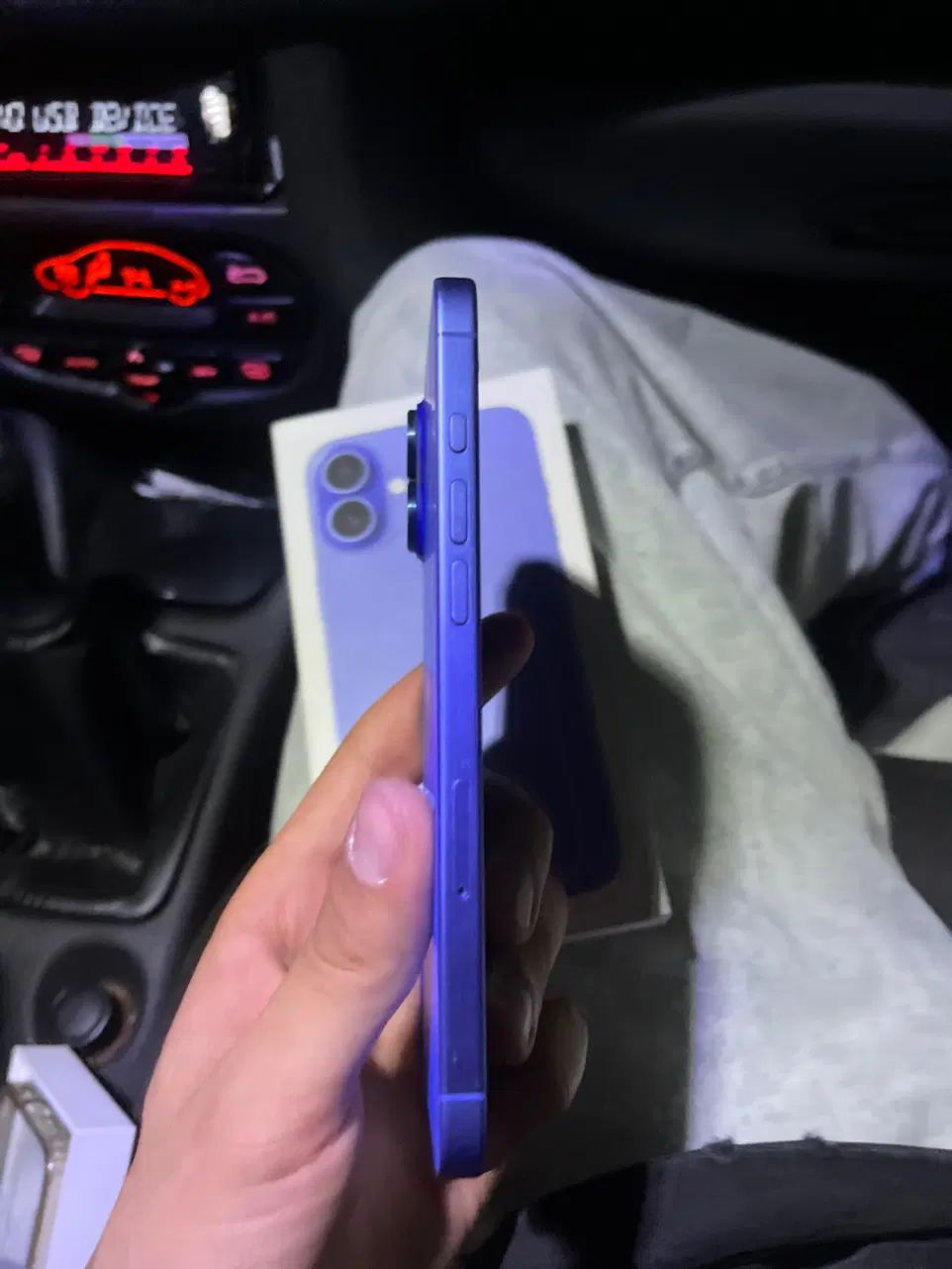 iPhone 16 plus|موبایل|کرج, عظیمیه|دیوار