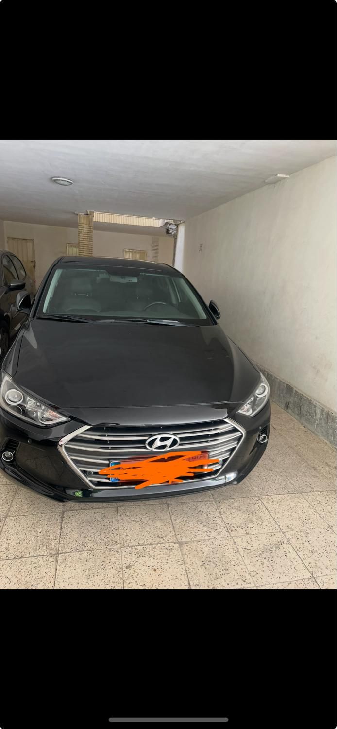 هیوندای النترا 2000cc، مدل ۲۰۱۷|خودرو سواری و وانت|مشهد, ارشاد|دیوار