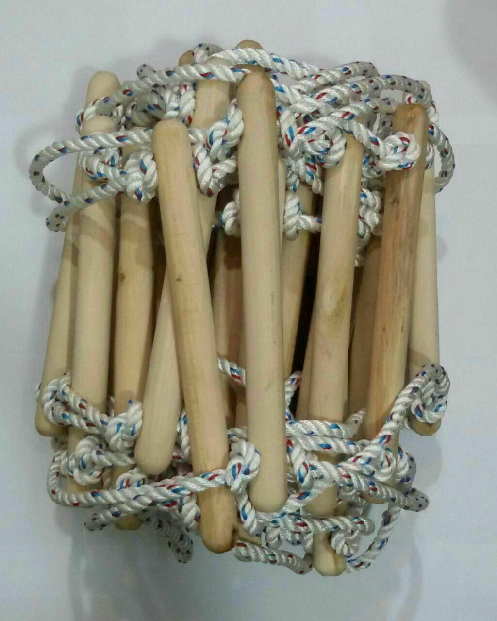 تولید نردبان طنابی چوب جنگلی|ابزارآلات|تهران, حسنآباد|دیوار