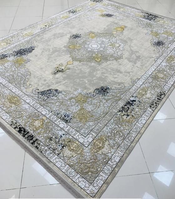 فرش گلبهار مشهد ۱۲۰۰شانه طرح سرام|فرش|شیراز, شهرک سراج‎|دیوار