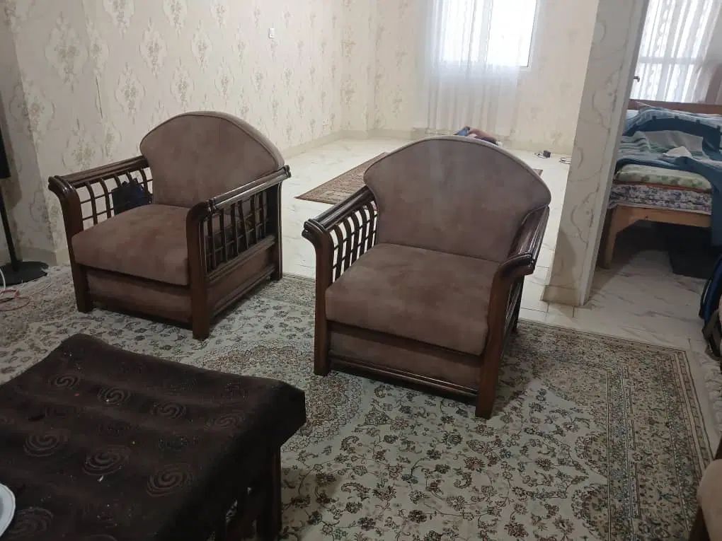 مبلمان ۷ نفره|مبلمان خانگی و میز عسلی|تهران, گیشا|دیوار