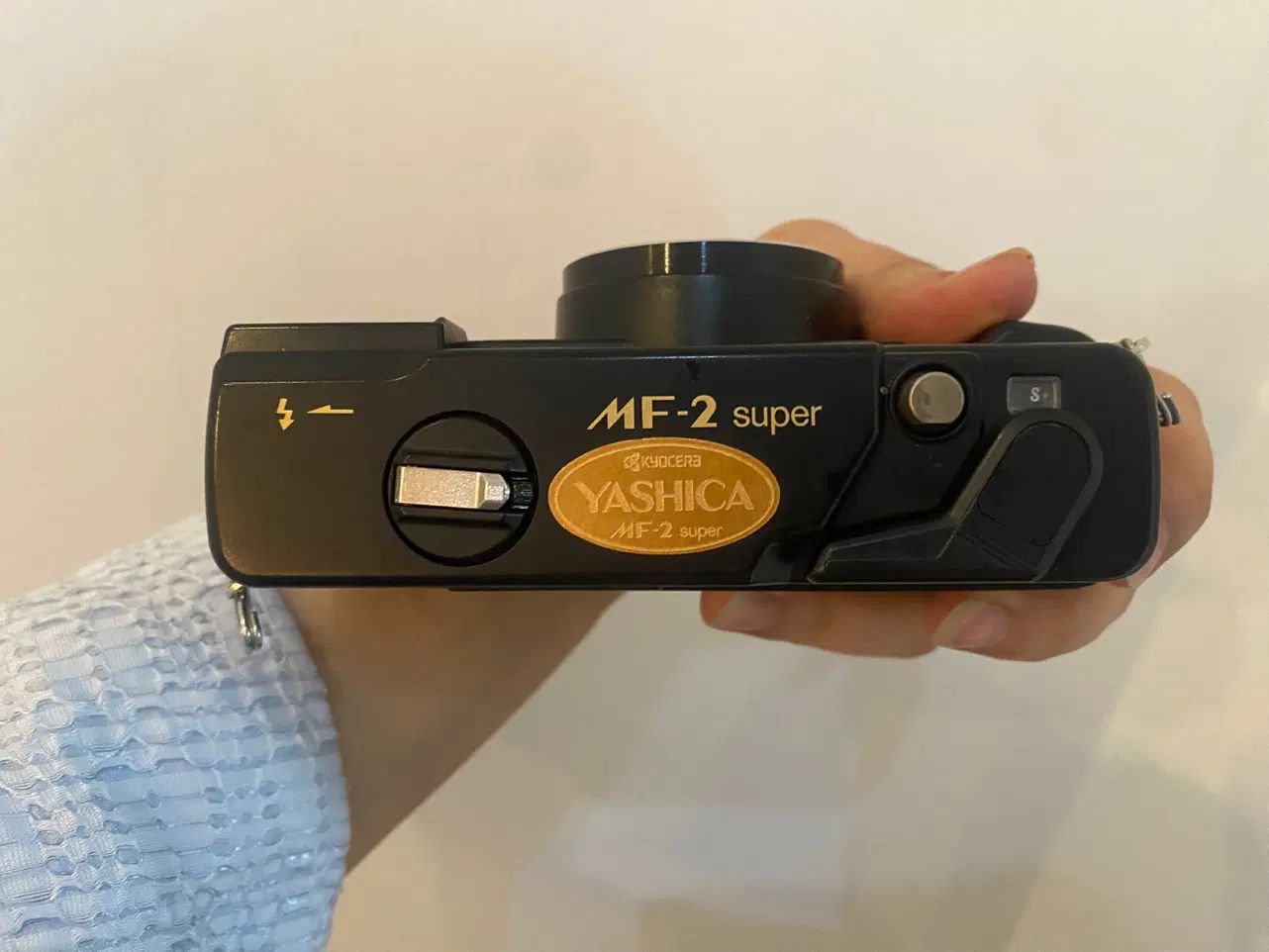 دوربین عکاسی Yashica MF-2 Super DX|دوربین عکاسی و فیلم‌برداری|کرج, عظیمیه|دیوار