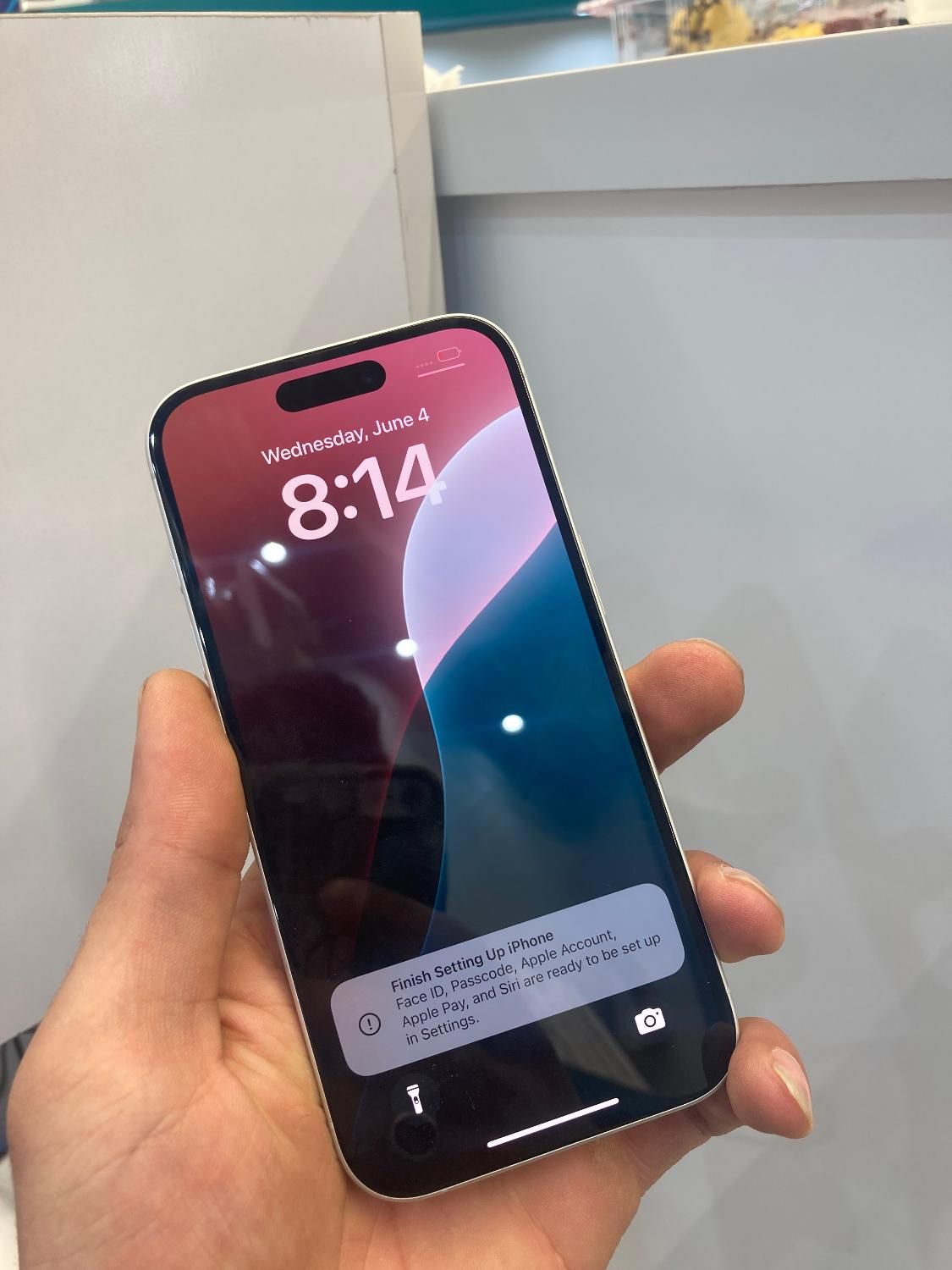 Iphone 16 normal با ۳۰ میلیون پیش پرداخت|موبایل|اصفهان, باغ زرشک|دیوار