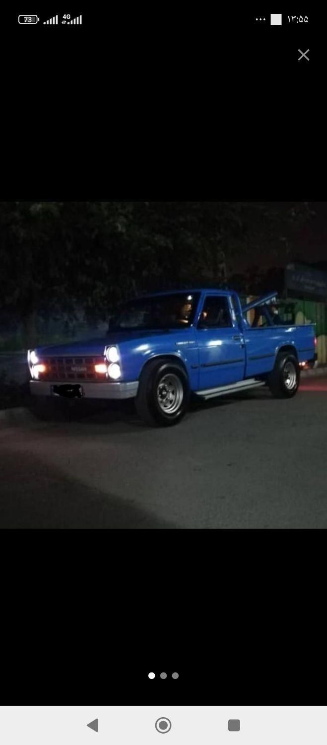 امداد خودرو یدکش نیسان شبانه روزی|خدمات حمل و نقل|تبریز, |دیوار