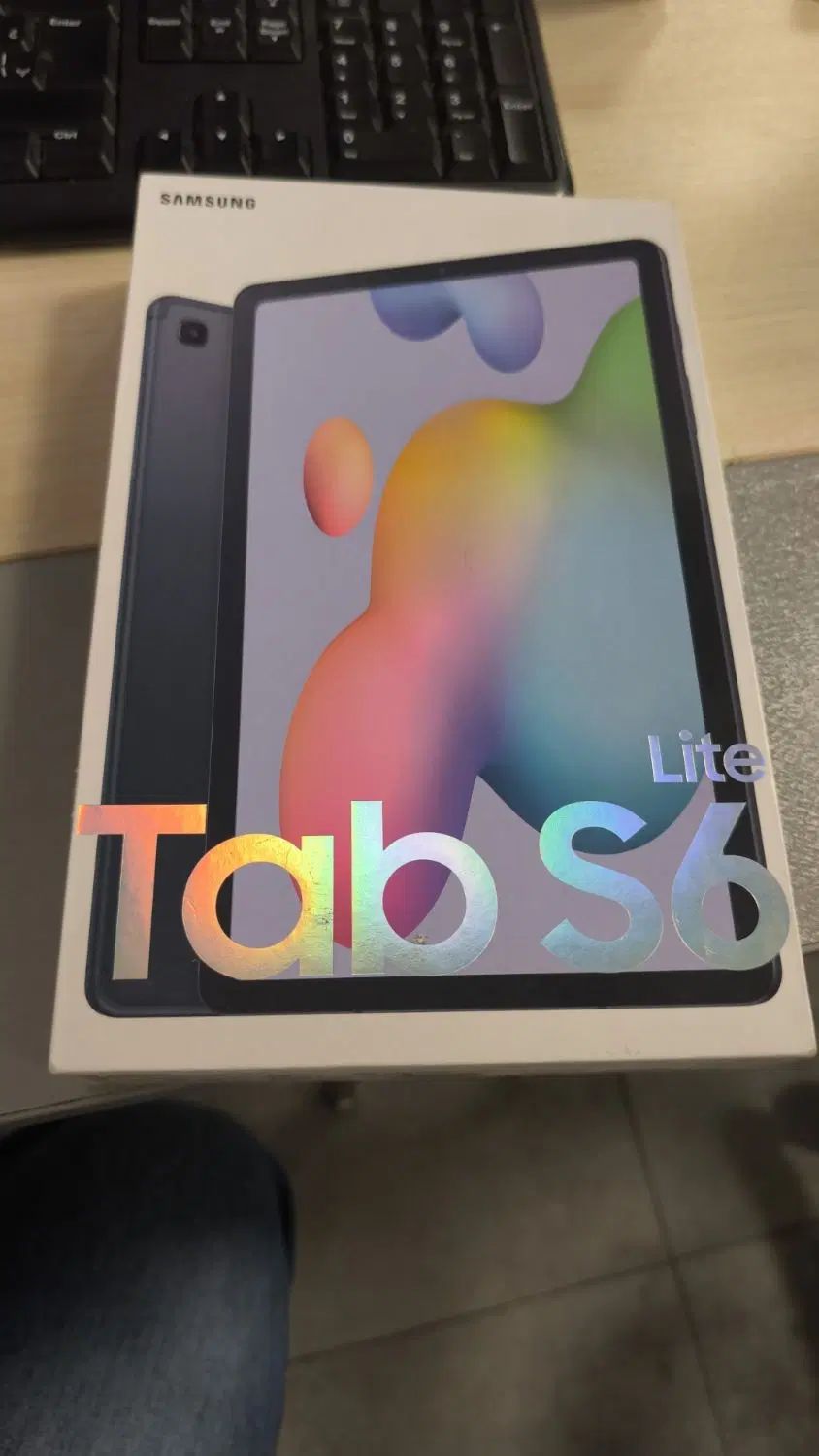 گلکسی تب اس6 لایت tab s6 lite|تبلت|تهران, نیروی هوایی (پیروزی)|دیوار