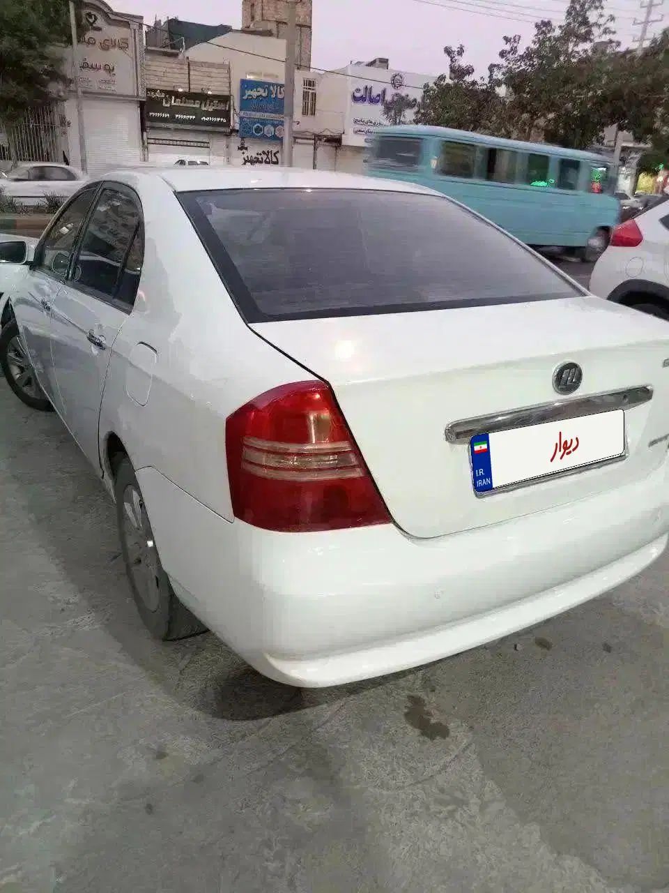 لیفان۶۲۰ تلنت|خودرو سواری و وانت|مشهد, شاهد (شهرک غرب)|دیوار