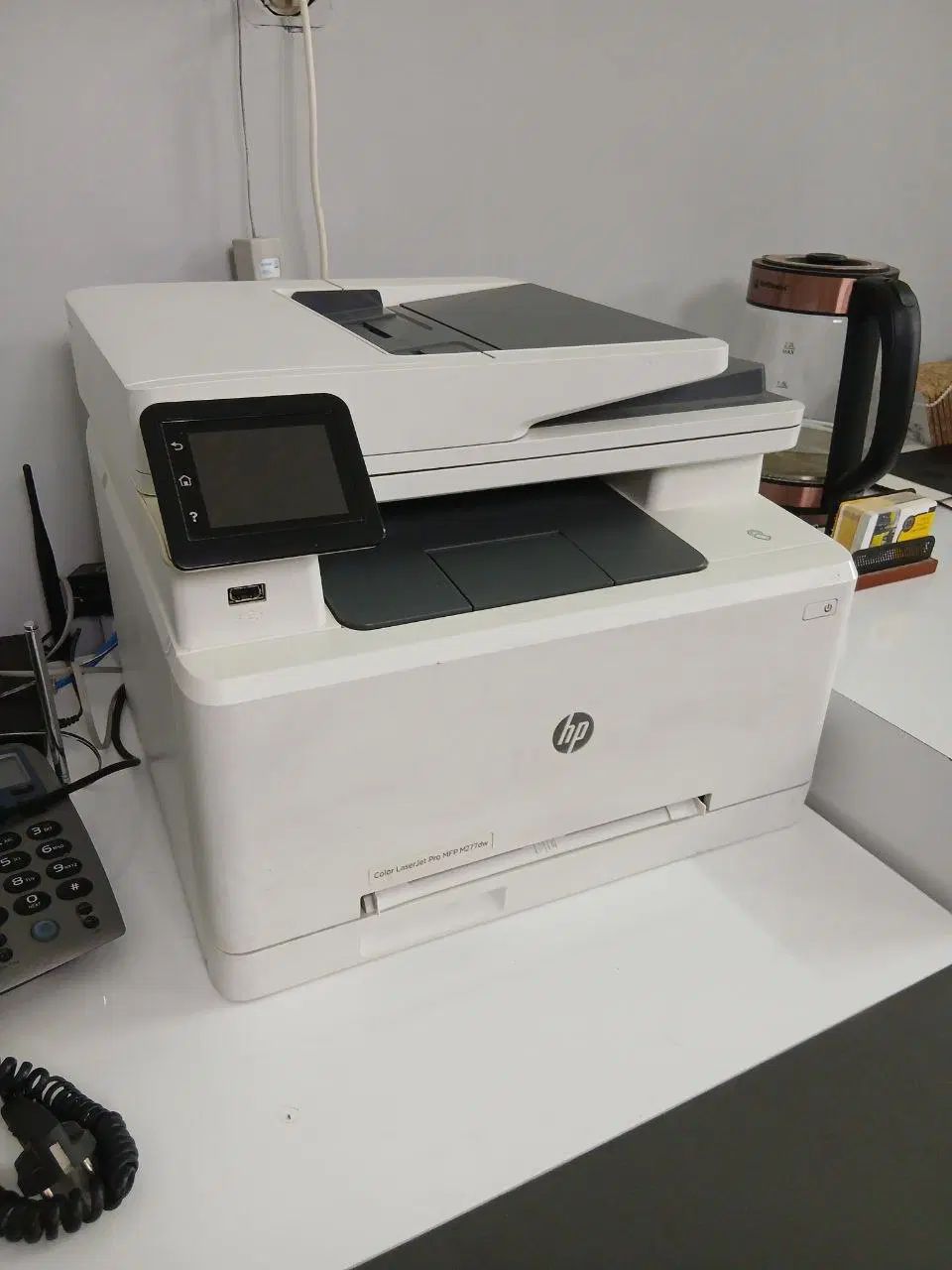 پرینتر MFP M277dw|پرینتر، اسکنر، کپی، فکس|تهران, سازمان برنامه شمالی|دیوار