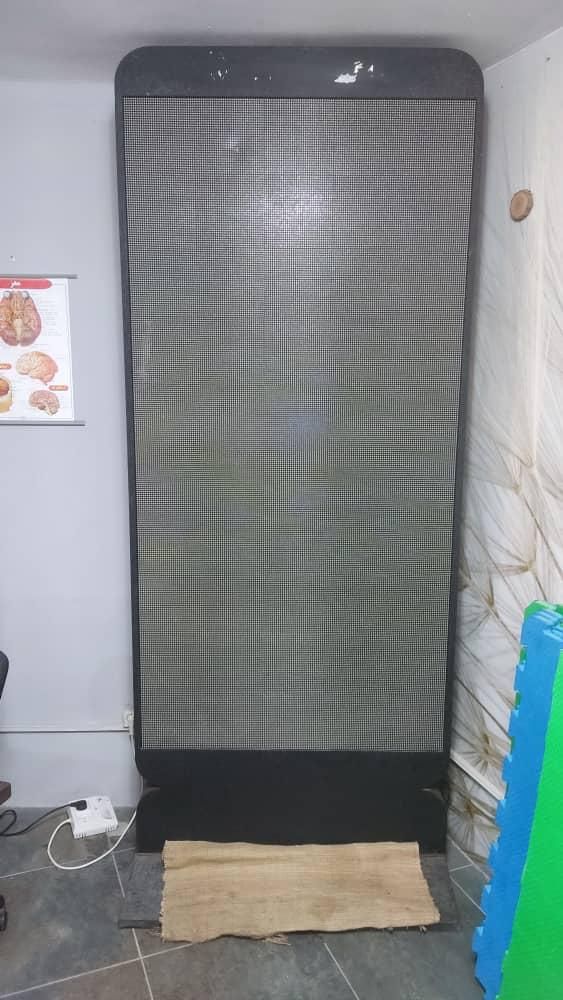 تلویزیون شهری p6 smd مناسب جهت تبلیغات|تلویزیون و پروژکتور|شیراز, نصرآباد|دیوار