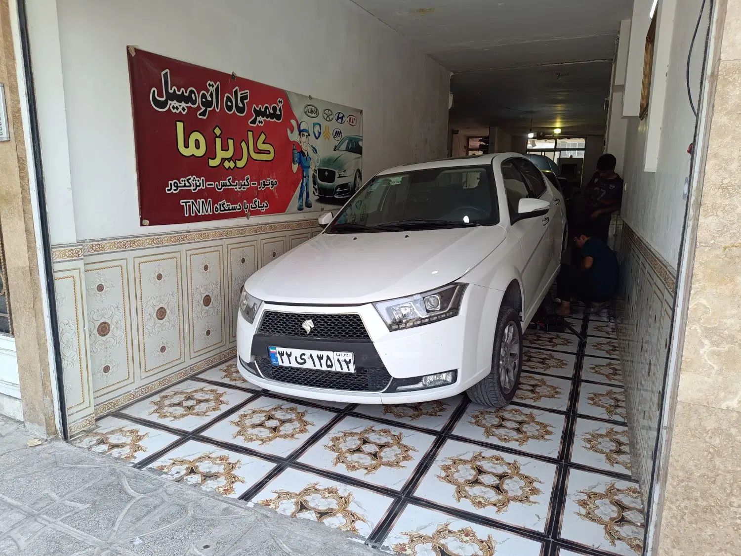 مکانیکی جلوبندی ترمز گیربکس  سیار|خدمات موتور و ماشین|مشهد, انقلاب|دیوار
