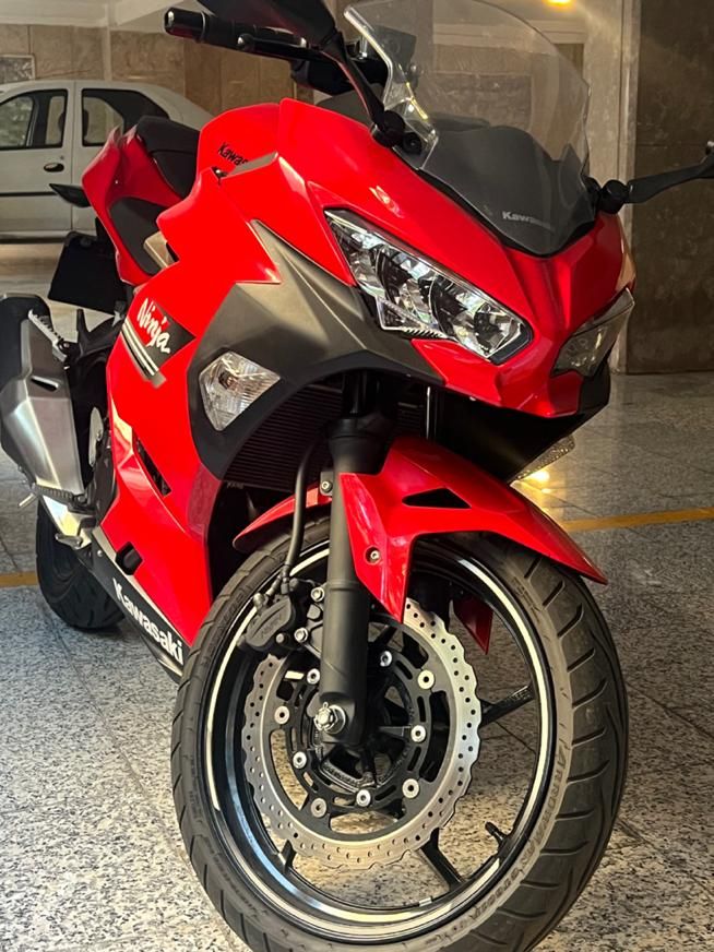 کاوازاکی نینجا kawasaki ninja 250|موتورسیکلت|تهران, سعادت‌آباد|دیوار