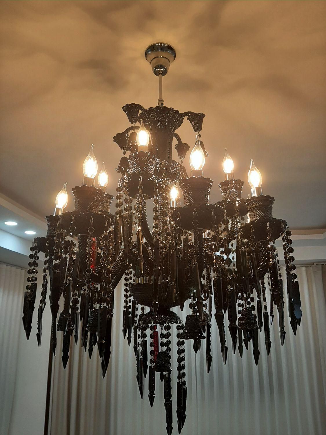 نصب لوستر تخصصی و بدون جوشکاری|خدمات پیشه و مهارت|فردیس, فردیس|دیوار