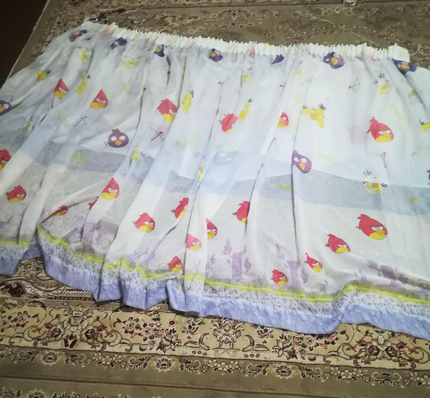 پرده کودک|پرده، رانر، رومیزی|تهران, خانی آباد نو جنوبی|دیوار