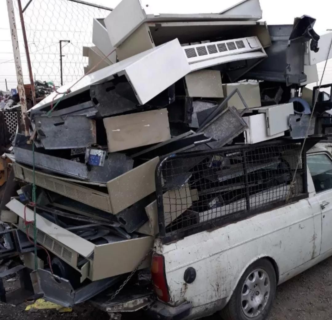 خرید ضایعات کارتن لاک آهن پت نوشابه و...|خدمات پیشه و مهارت|مشهد, احمدآباد|دیوار