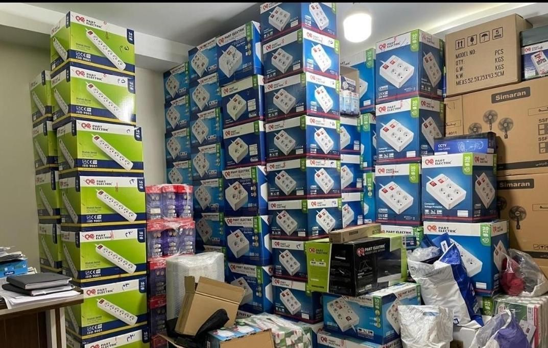 محافظ برق مرکزی ساختمانی صنعتی کنتوری کلید پریز|مصالح و تجهیزات ساختمان|اصفهان, درب سیبه علیا|دیوار