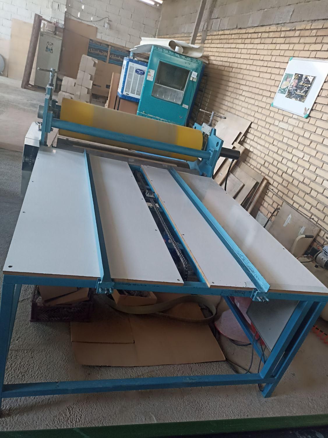 ماشین آلات کارتن سازی|ماشین‌آلات صنعتی|اصفهان, بابوکان|دیوار