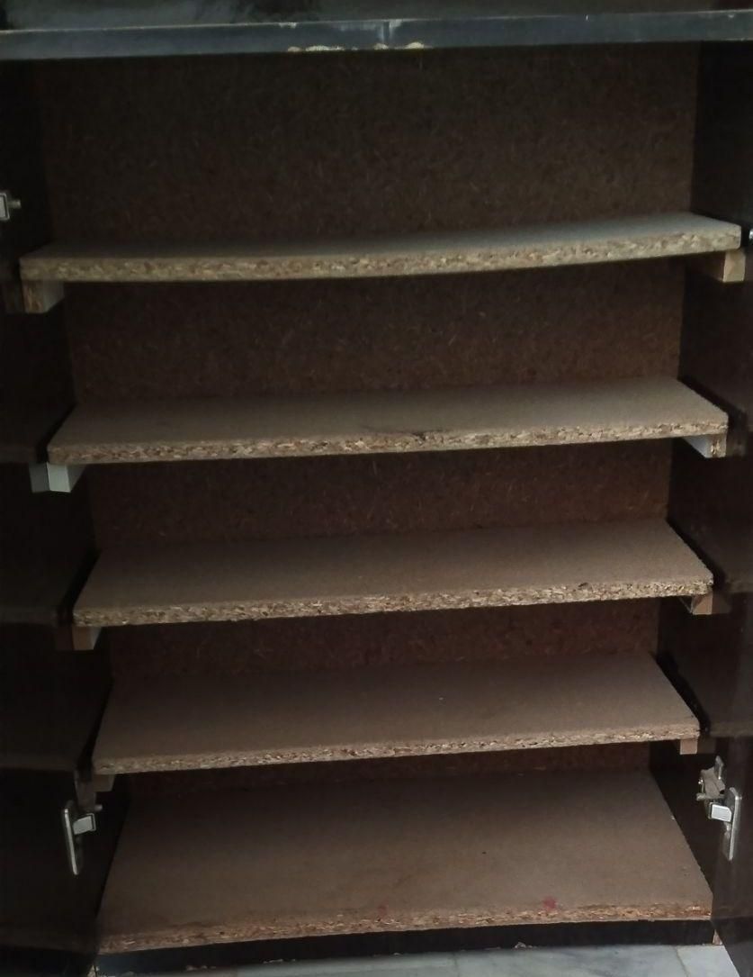 جاکفشی|جاکفشی، کمد، دراور|سربیشه, |دیوار