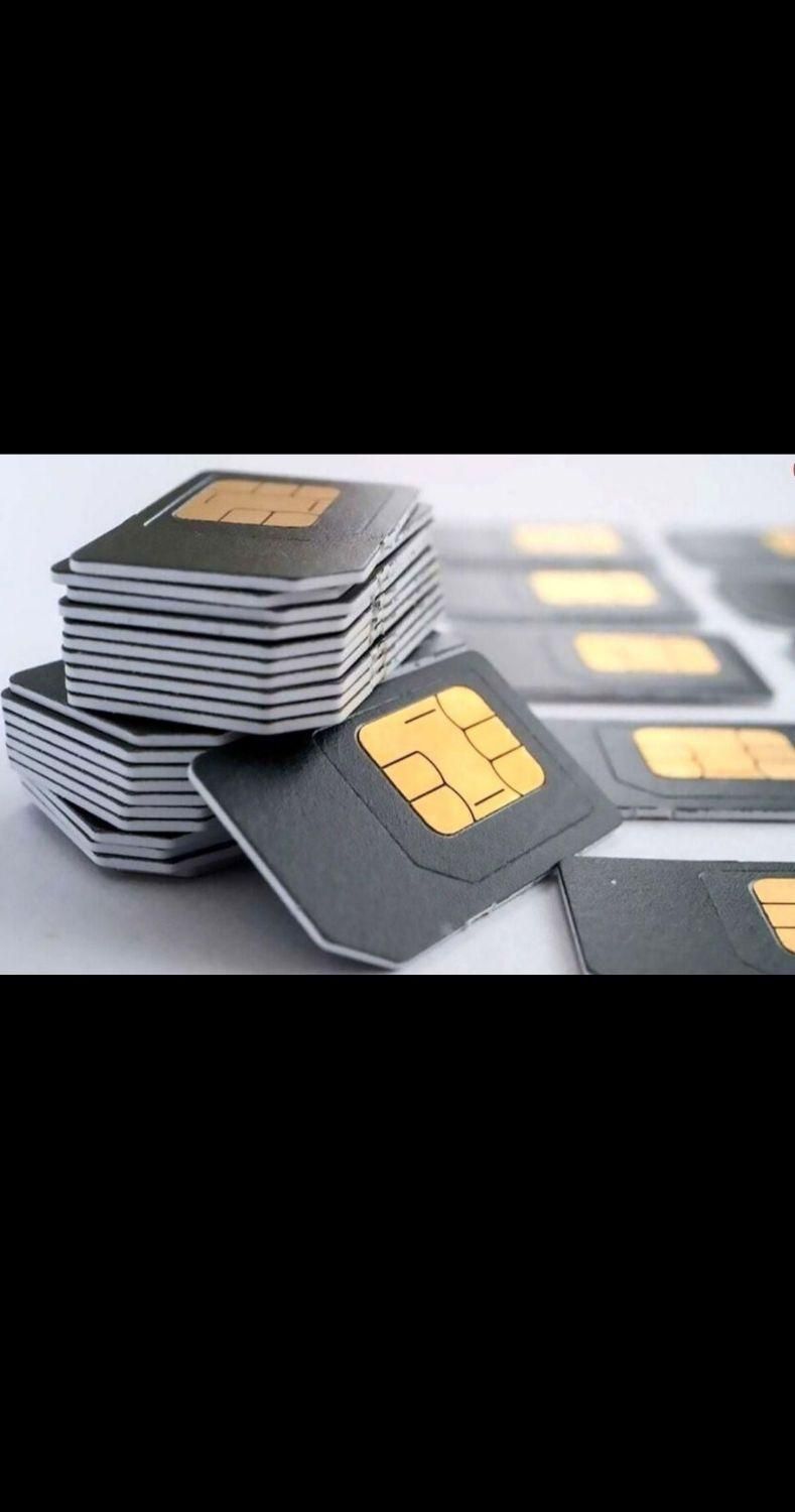 سیمکارت رند همراه اول 09191288812|سیم‌کارت|رباط‌کریم, نصیرشهر|دیوار