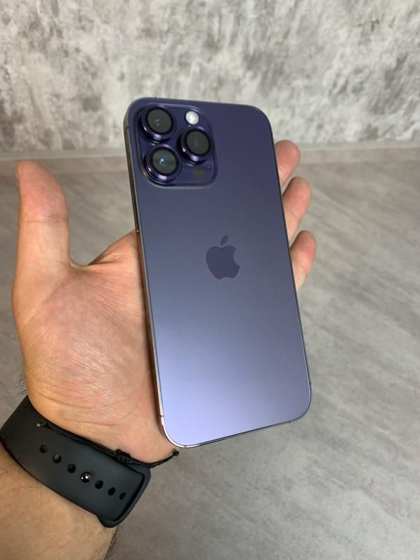 اپل iphone 14 Pro Max با حافظهٔ ۲۵۶ گیگابایت|موبایل|تبریز, |دیوار