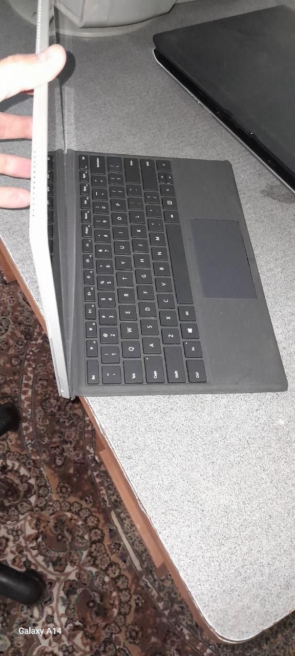 لپ تاپ سورفیس پرو 4 surface pro 4|رایانه همراه|تهران, قصر فیروزه ۲|دیوار