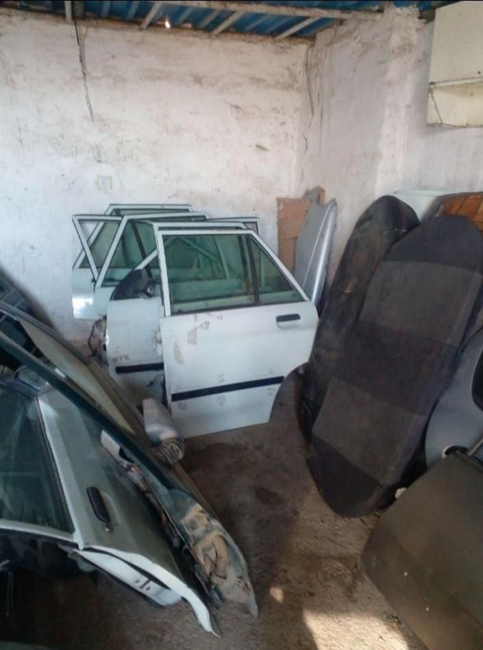 لوازم یدکی استوک سواری مراقی|قطعات یدکی و لوازم جانبی|قزوین, |دیوار