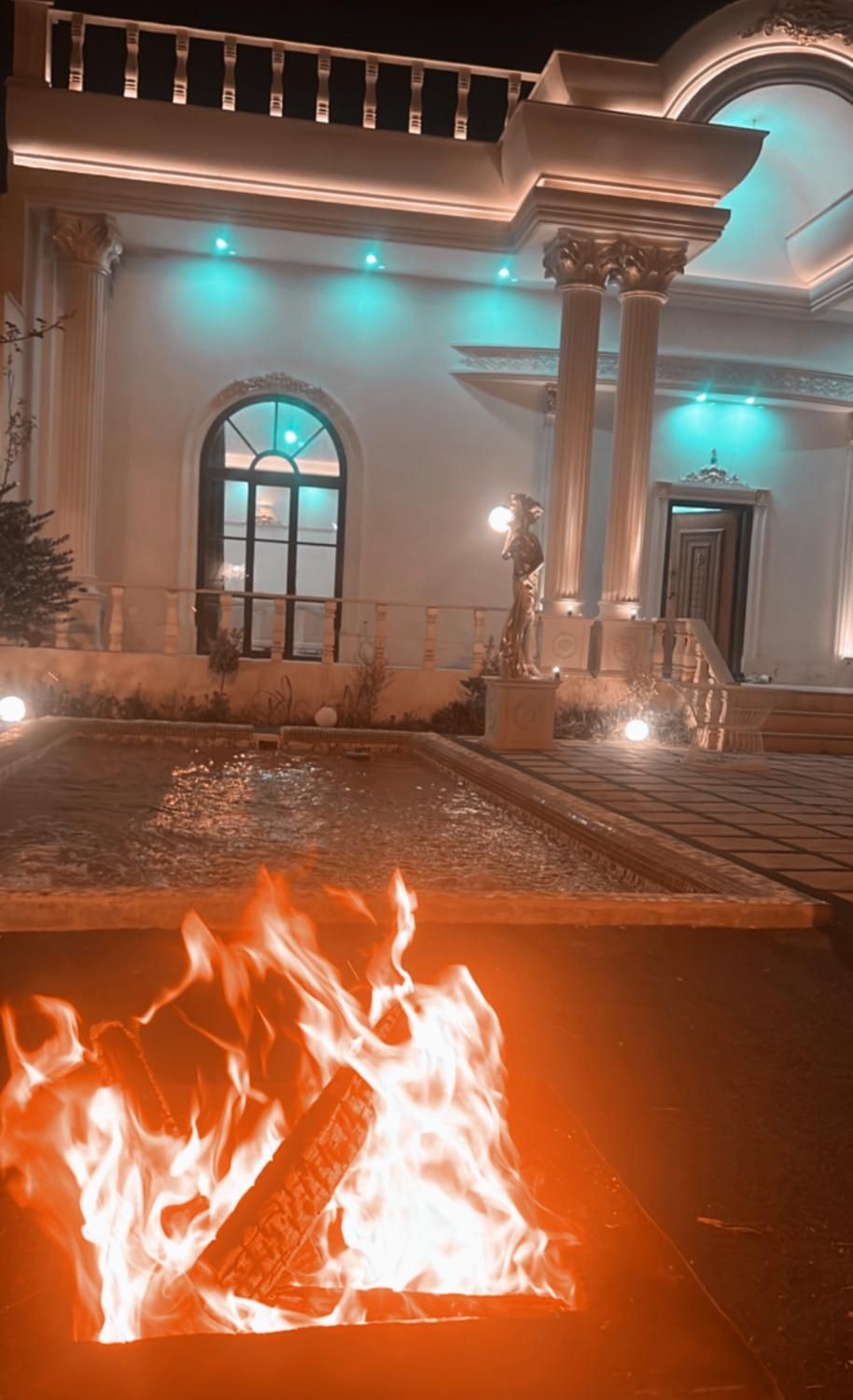 اجاره  ویلا در محدود تهران|اجارهٔ کوتاه‌مدت ویلا و باغ|تهران, نازی‌آباد|دیوار