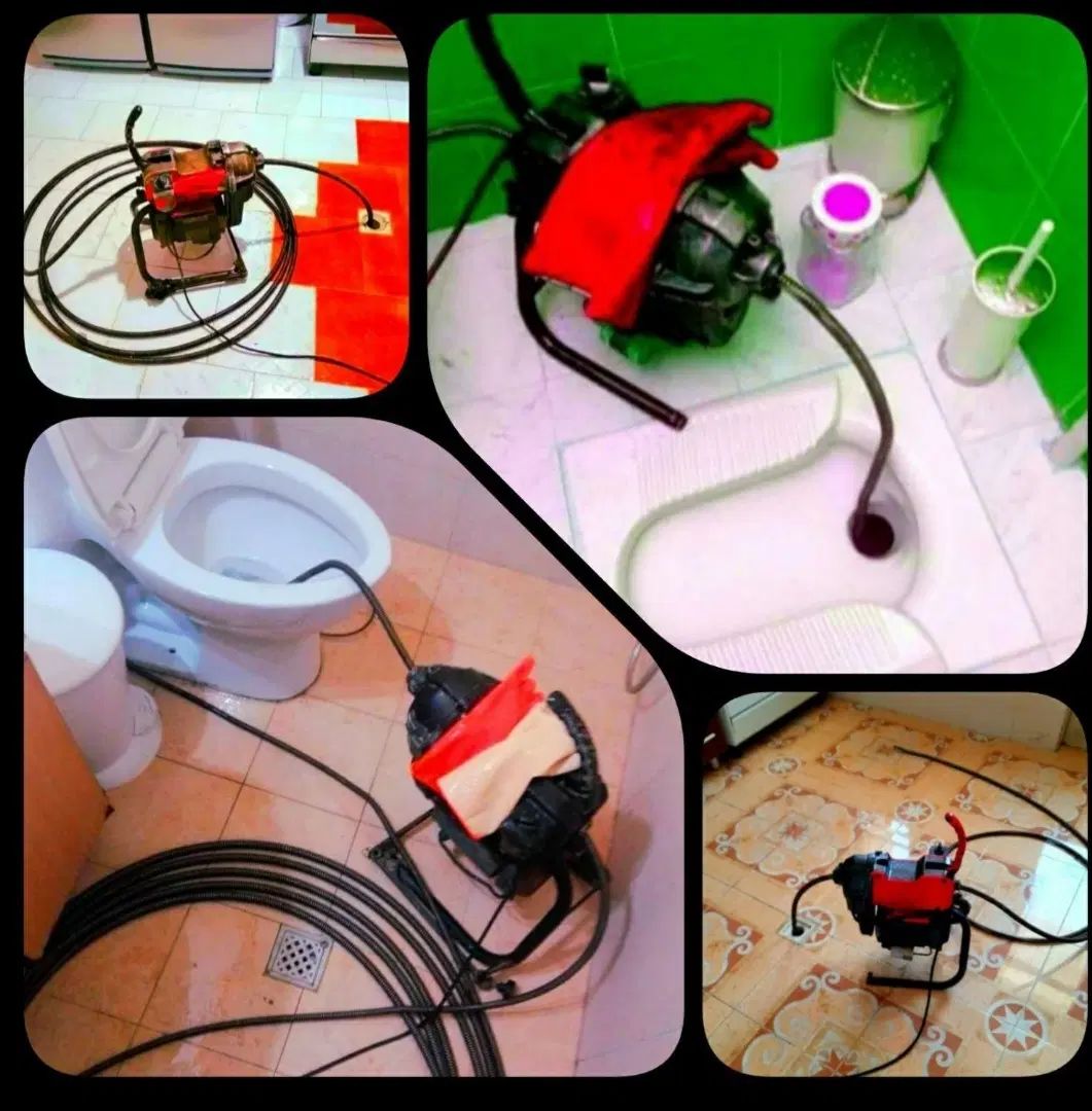 چاه بازکن و فنر زنی شرق تهران فوری فنرزن فاضلاب۲۴س|خدمات پیشه و مهارت|تهران, نارمک|دیوار