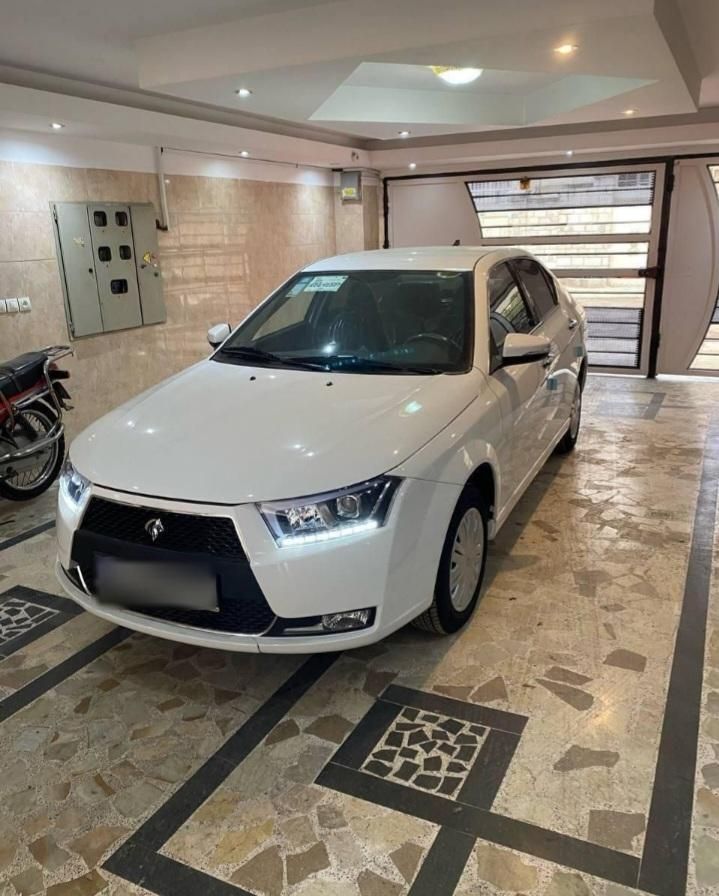 دنا ۵ دنده صفر ۱۴۰۴ تحویل فوری با سیستم پایداری|خودرو سواری و وانت|تهران, صادقیه|دیوار