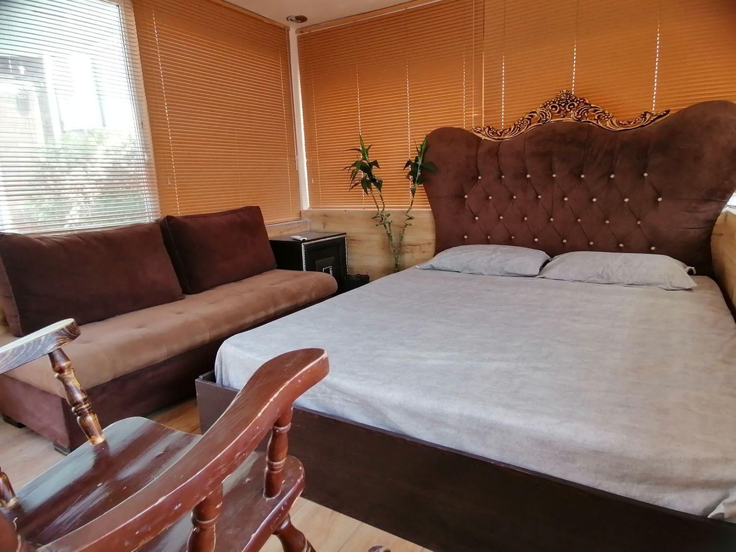 اجاره سوییت خوش منظره داخل شهر|اجارهٔ کوتاه‌مدت آپارتمان و سوئیت|خرم‌آباد, |دیوار