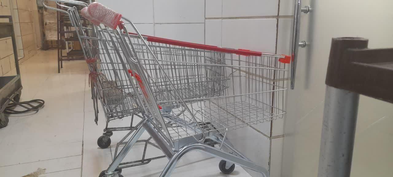 چرخ خرید و چرخ فروشگاهی|فروشگاه و مغازه|اهواز, ۳۰ متری|دیوار