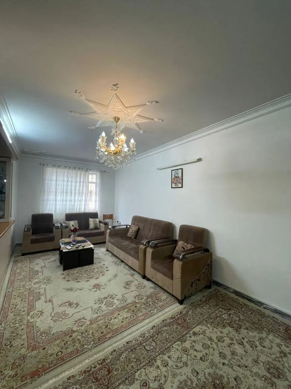 آپارتمان ۹۰ متری ۲ خواب / طبقه اول / پارکینگ|اجارهٔ آپارتمان|رشت, رودباری|دیوار